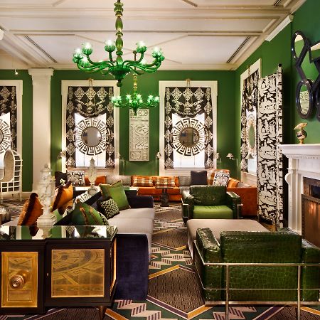Kimpton Hotel Monaco Washington Dc By Ihg Bagian luar foto