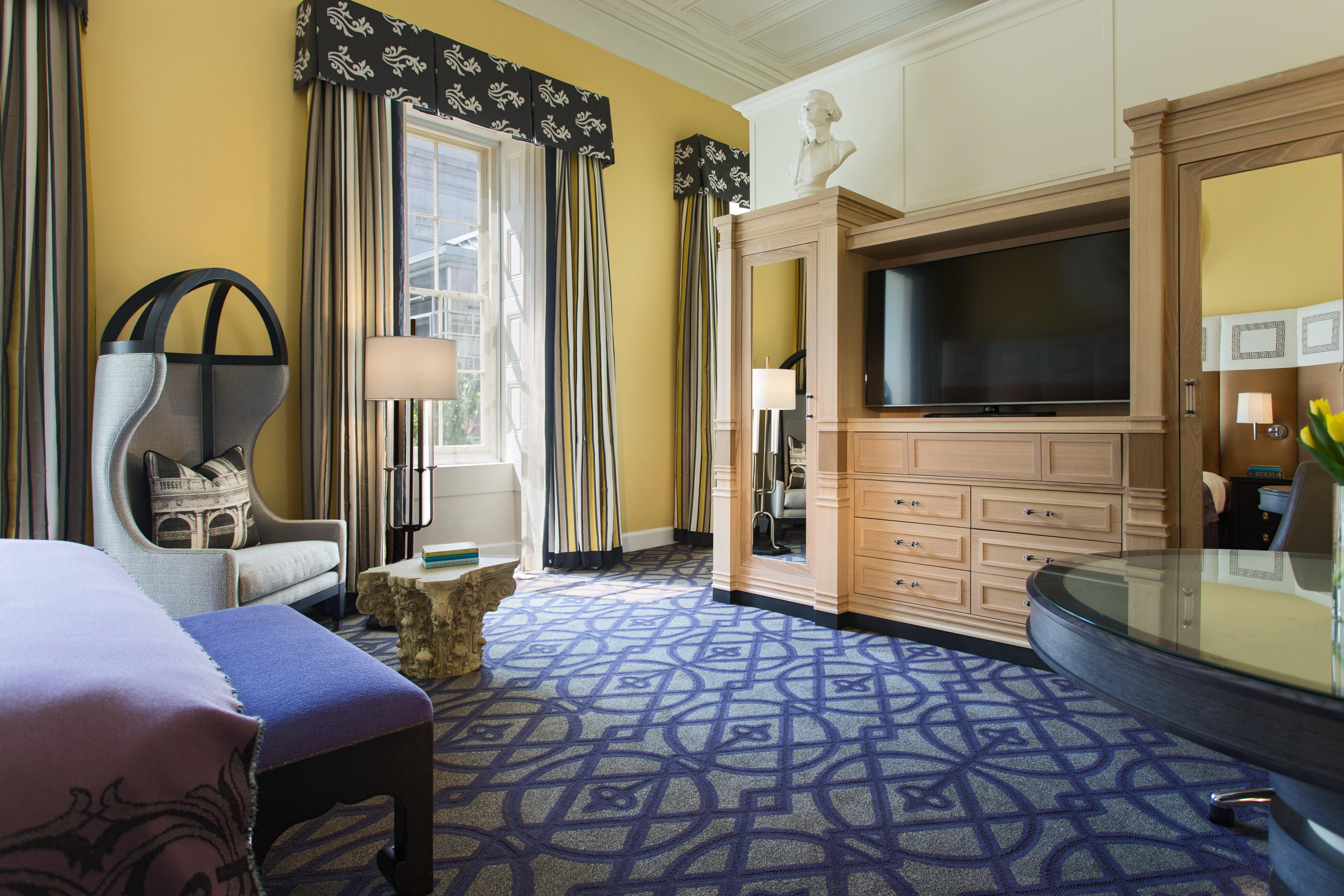 Kimpton Hotel Monaco Washington Dc By Ihg Bagian luar foto