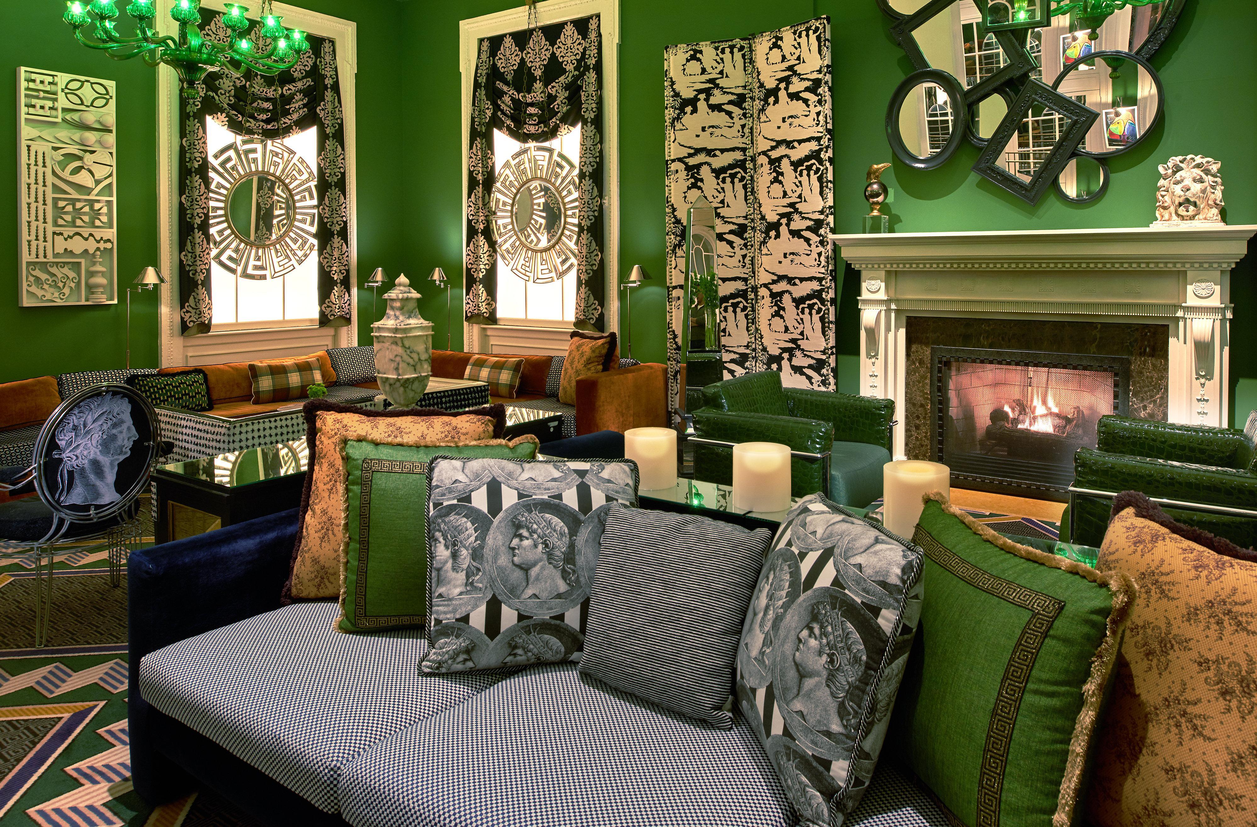Kimpton Hotel Monaco Washington Dc By Ihg Bagian luar foto