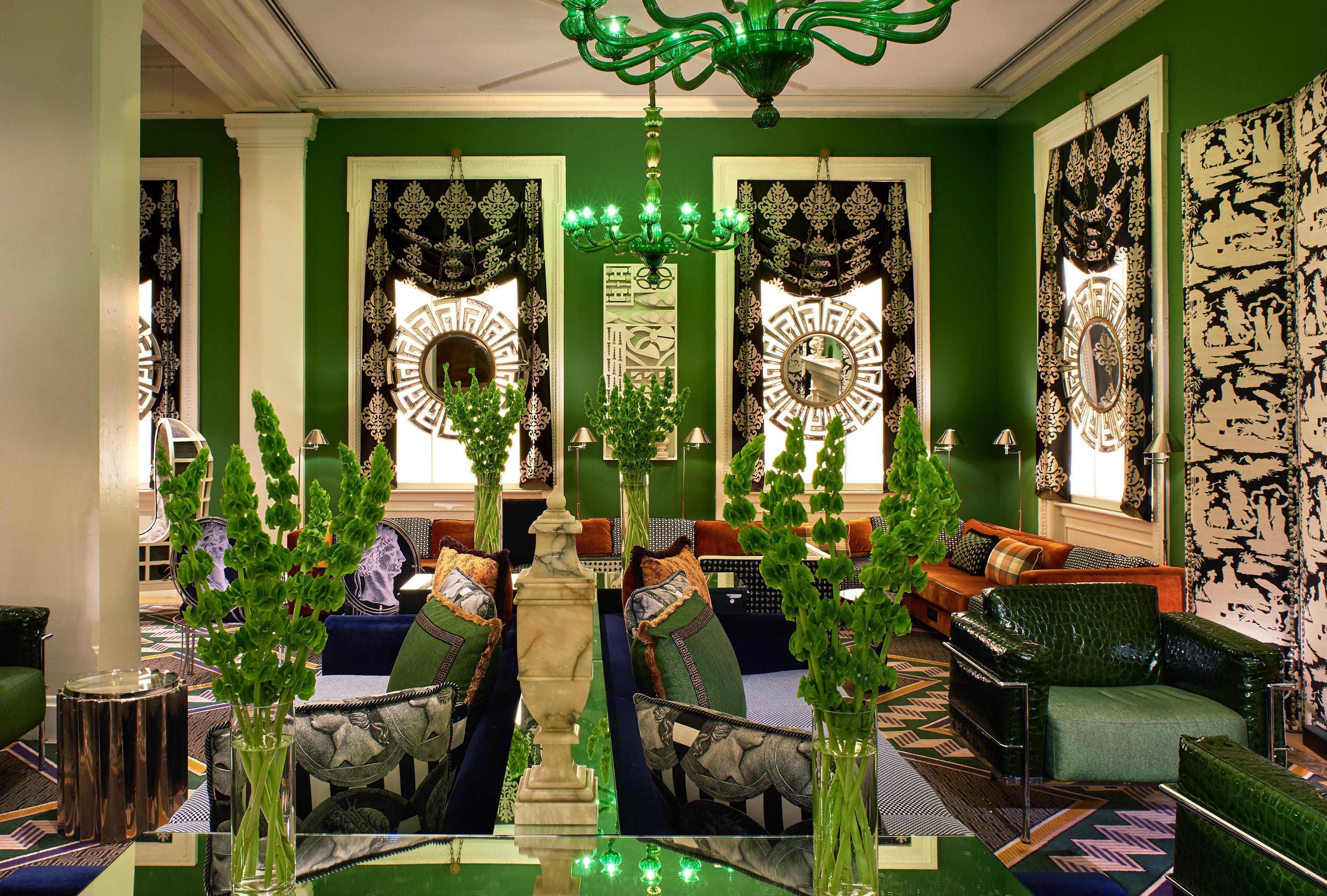 Kimpton Hotel Monaco Washington Dc By Ihg Bagian luar foto