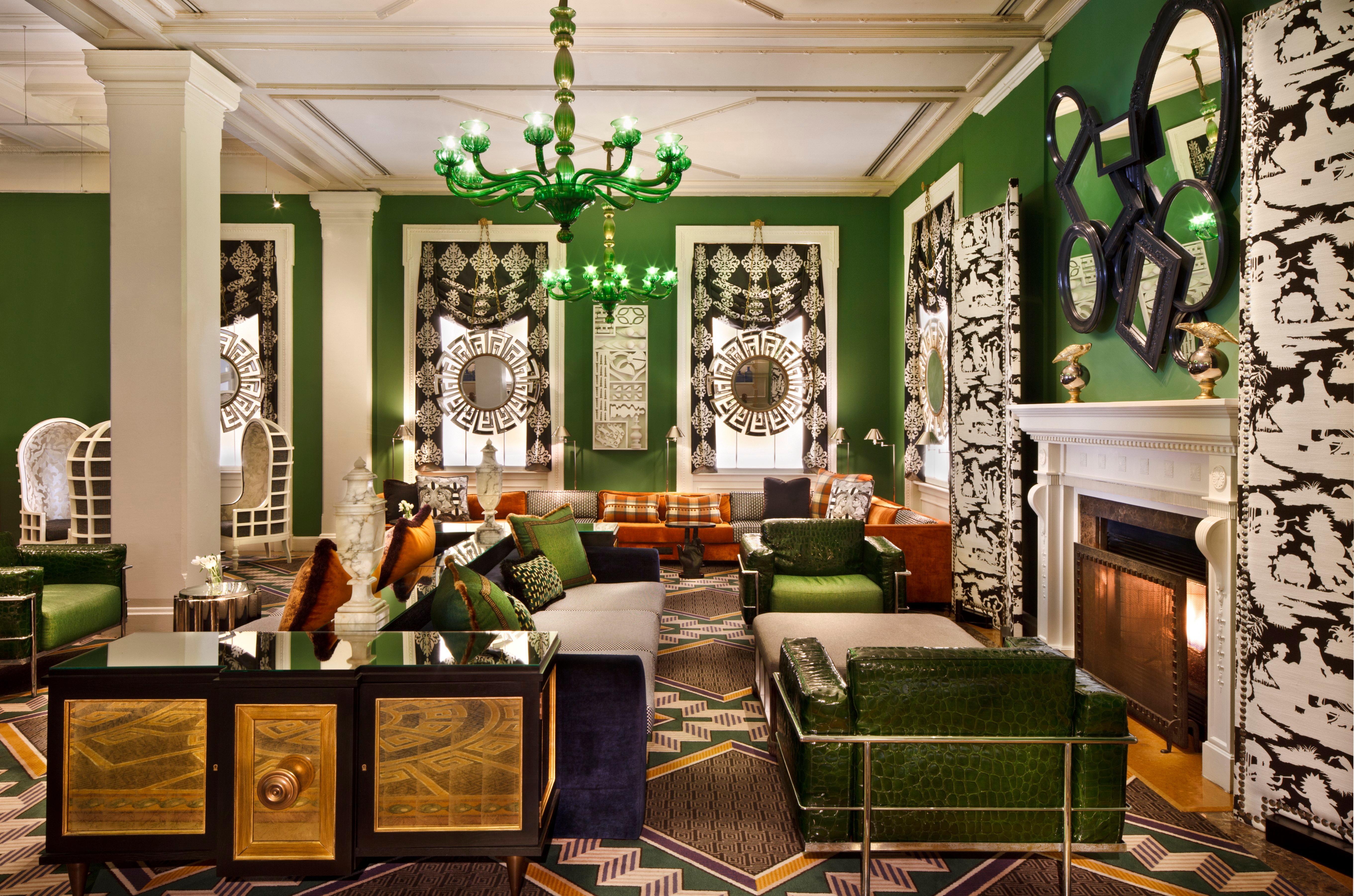 Kimpton Hotel Monaco Washington Dc By Ihg Bagian luar foto