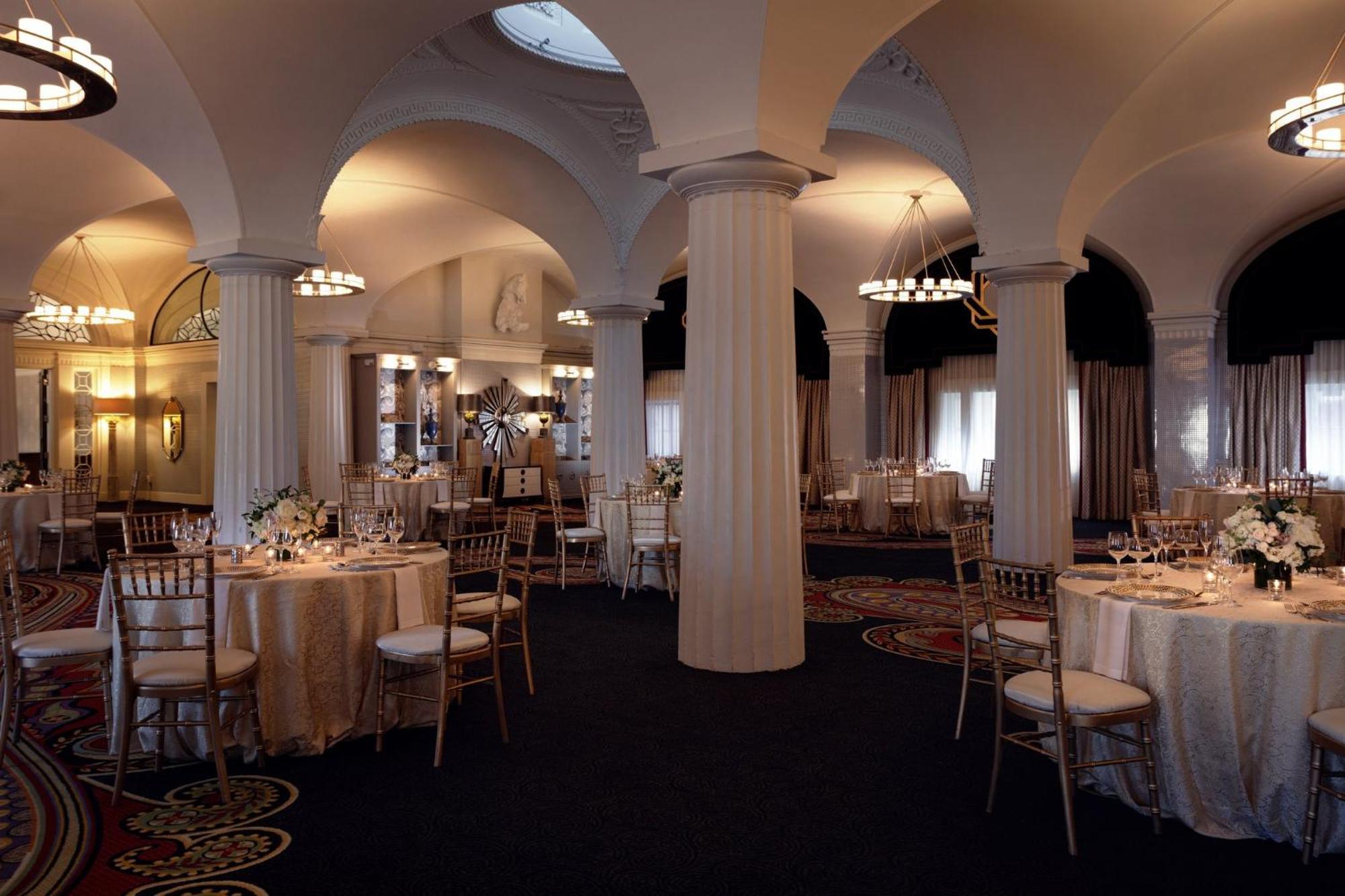 Kimpton Hotel Monaco Washington Dc By Ihg Bagian luar foto