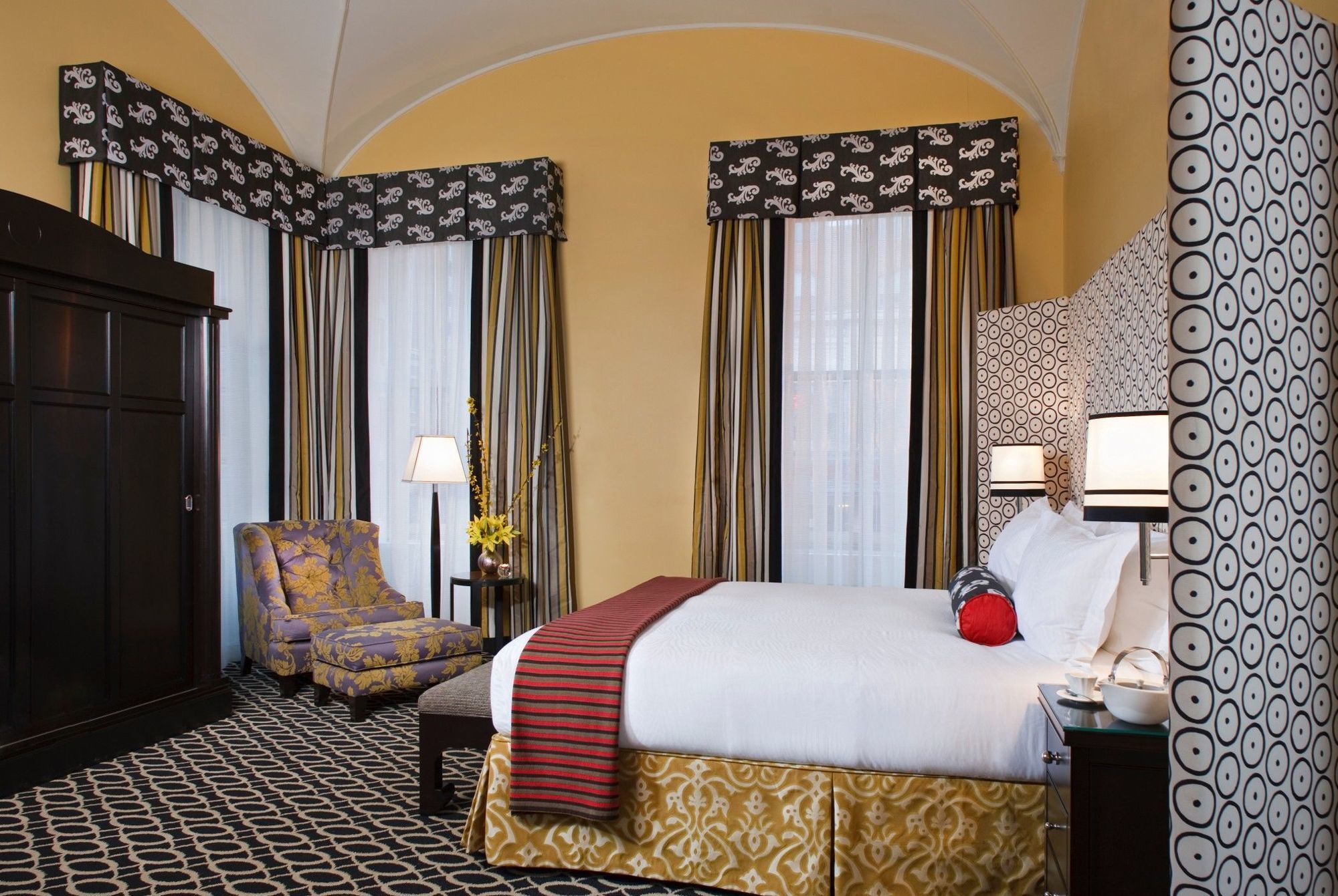 Kimpton Hotel Monaco Washington Dc By Ihg Ruang foto