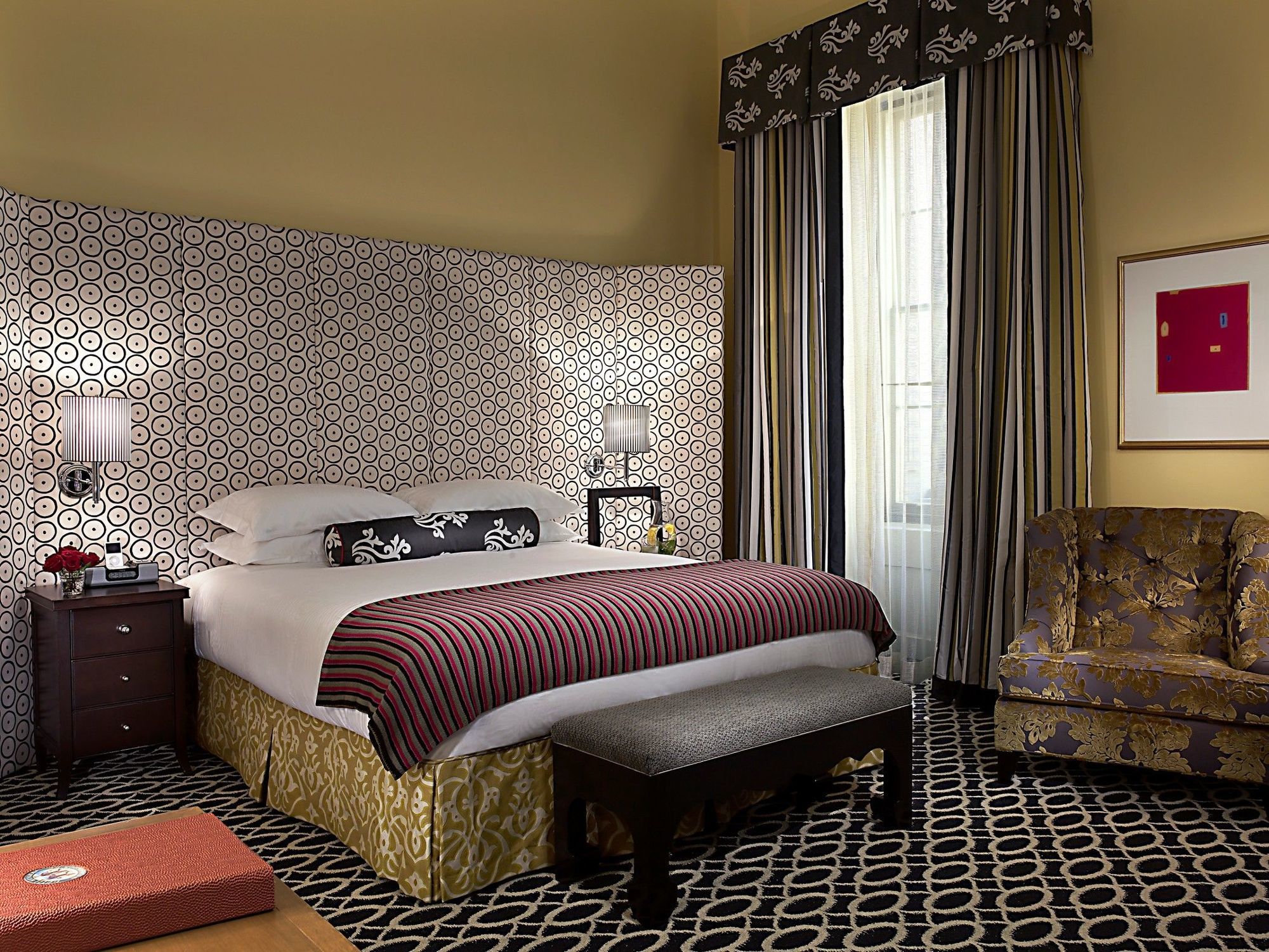 Kimpton Hotel Monaco Washington Dc By Ihg Bagian luar foto