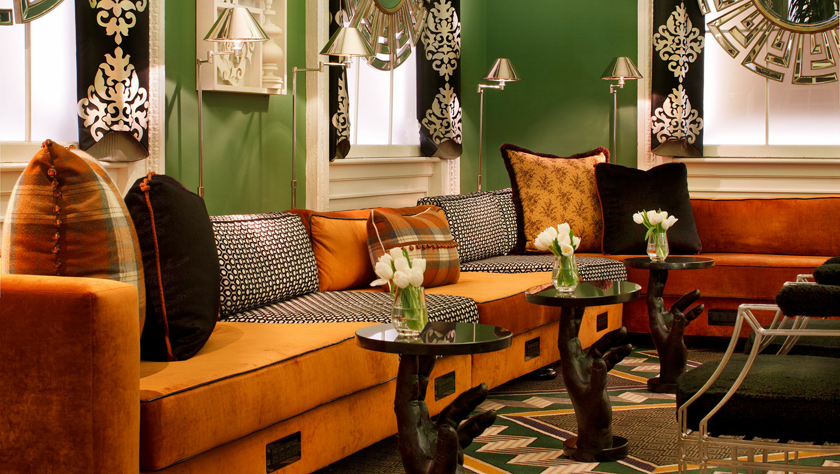 Kimpton Hotel Monaco Washington Dc By Ihg Bagian luar foto