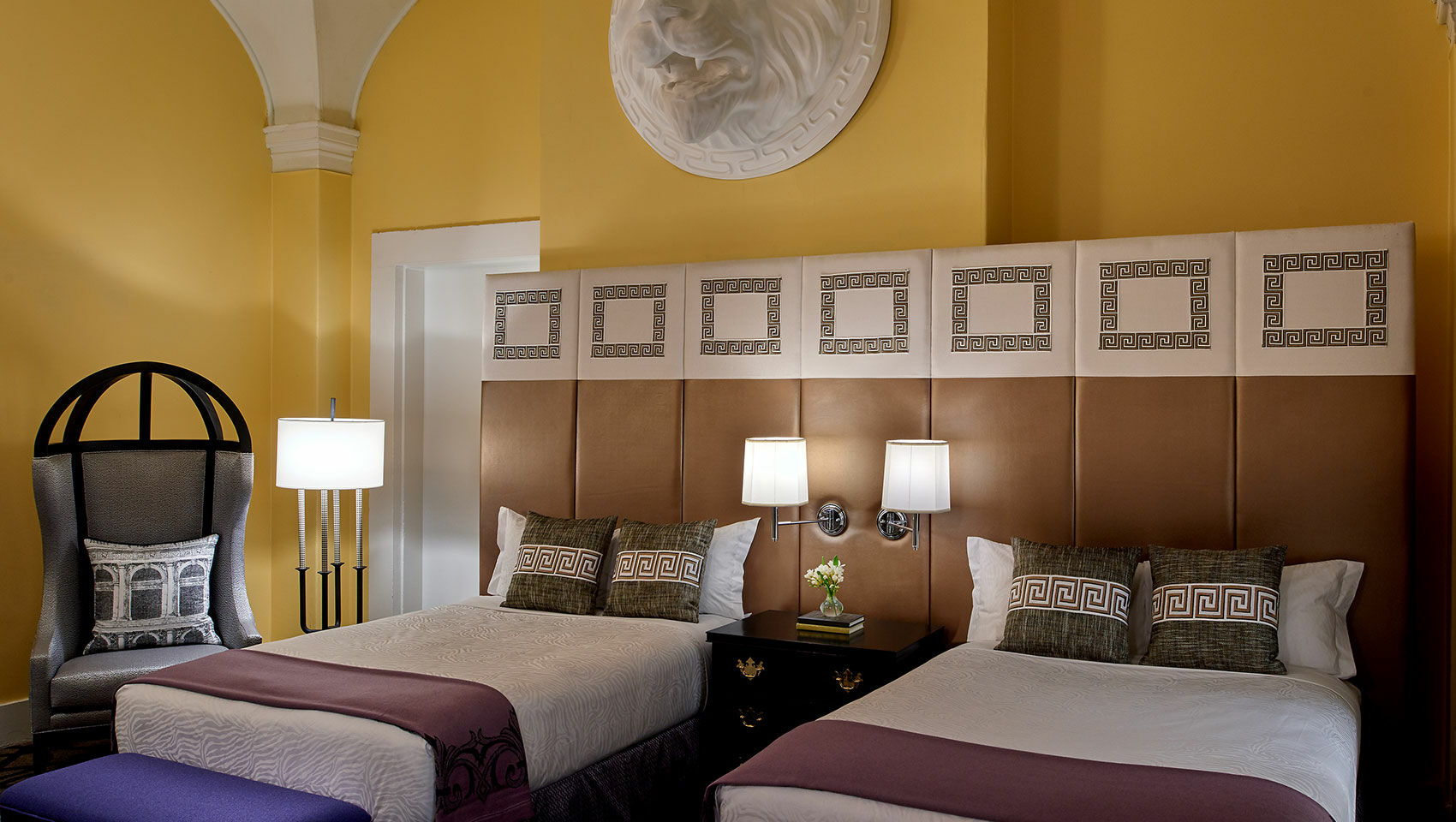 Kimpton Hotel Monaco Washington Dc By Ihg Bagian luar foto