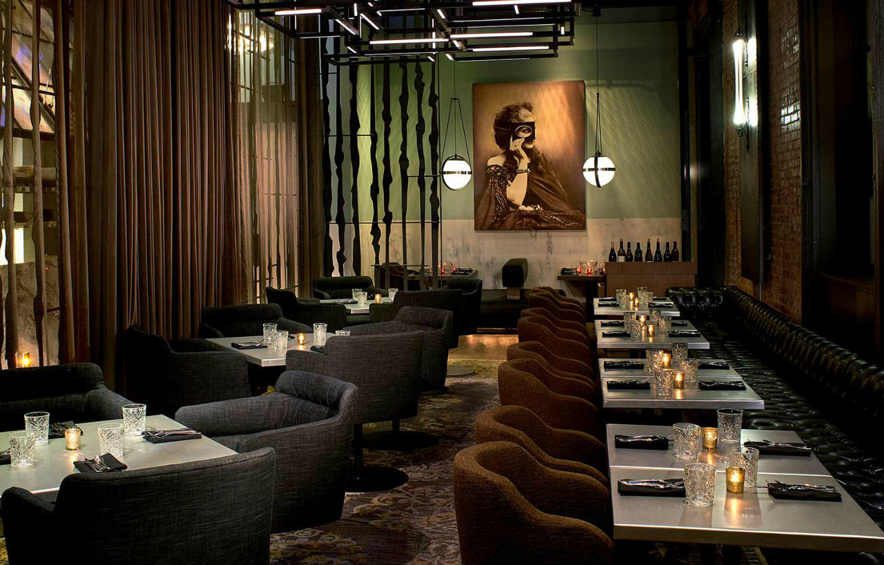 Kimpton Hotel Monaco Washington Dc By Ihg Bagian luar foto